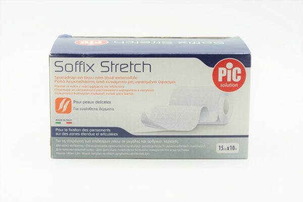 D219 PIC SOFFIX STRETCH spool plaster 15cmX10m - Copy