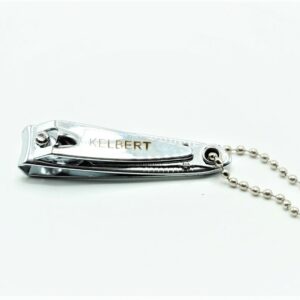 D370 KELBERT MEDICAL Small Nail Cutter with Chain