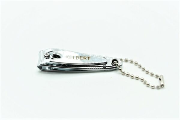 D370 KELBERT MEDICAL Small Nail Cutter with Chain