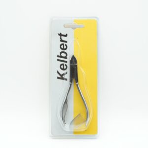 D373 KELBERT MEDICAL 11cm Stainless Steel Nail Nippers