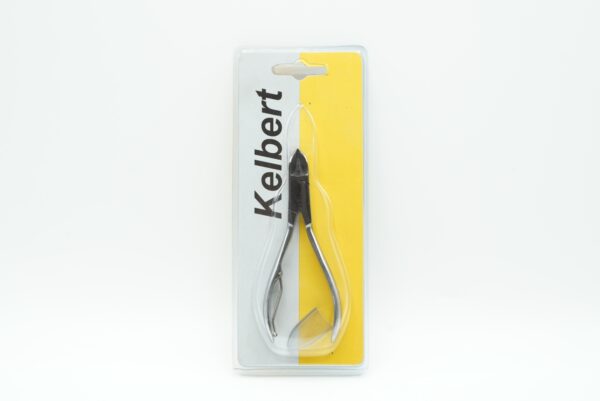 D373 KELBERT MEDICAL 11cm Stainless Steel Nail Nippers