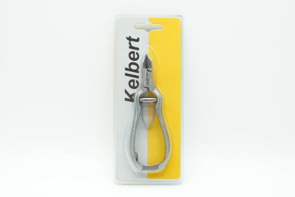 D375 KELBERT MEDICAL 14 cm Stainless Steel Nail Nippers