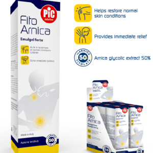 ARNICA CREAM 50% 100ML