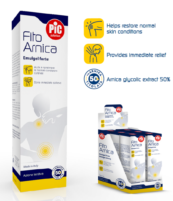 ARNICA CREAM 50% 100ML