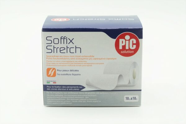 10cm x 10m SOFFIX STRETCH